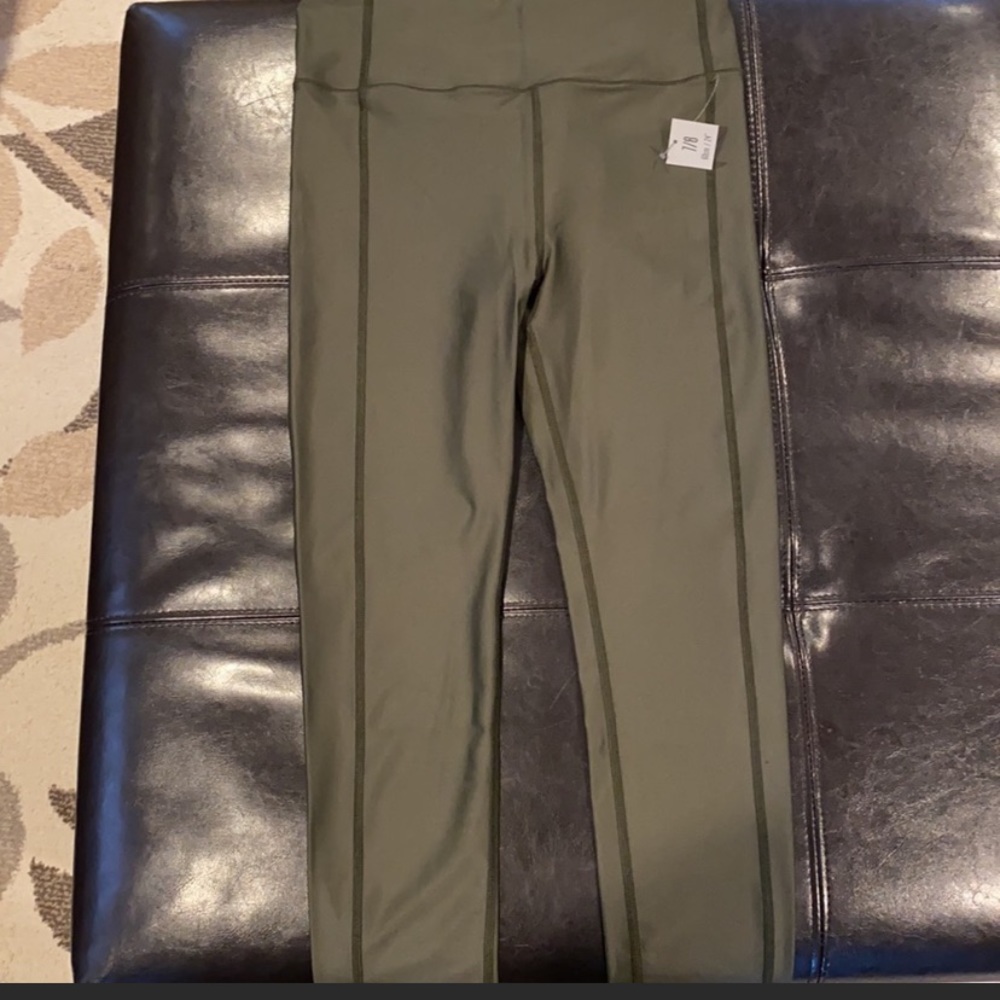 Sweaty Betty Size S High Waisted shine leggings